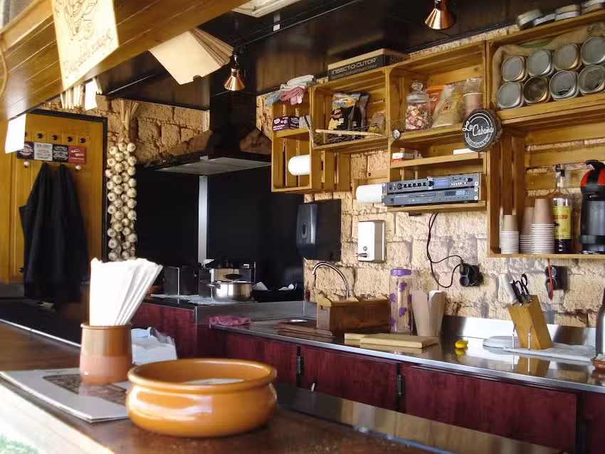 La Caba&ntilde;a Food Truck