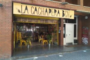 La Cachapera | Restaurante Venezolano Barcelona