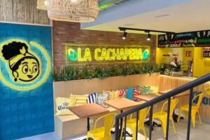 La Cachapera | Restaurante Venezolano Barcelona