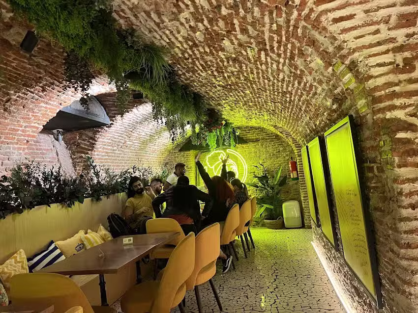 La Cachapera | Restaurante Venezolano Madrid