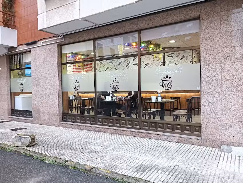 La Cafecita Caf&eacute; Bar Restaurante