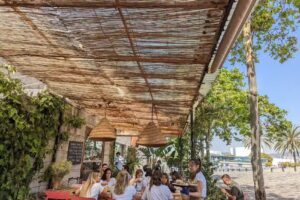 La Cala barceloneta Brunch