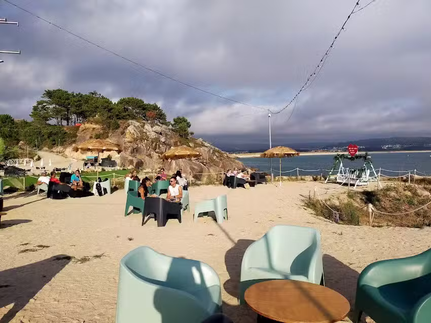 La Cala Raeiros