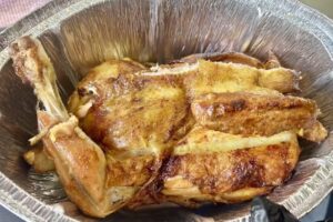 La Calita asador de pollos al carb&oacute;n