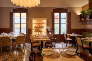 La Calla&iacute;ta Gastro Bar