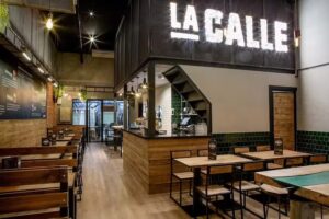 La Calle Burger Sevilla Mairena del Aljarafe