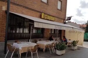 La Calleja de Guadarrama.