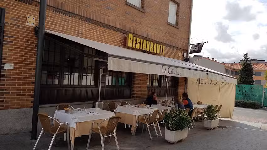 La Calleja de Guadarrama.