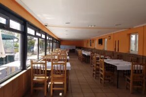 La Campina, Restaurante &ndash; Merendero &ndash; Parrilla
