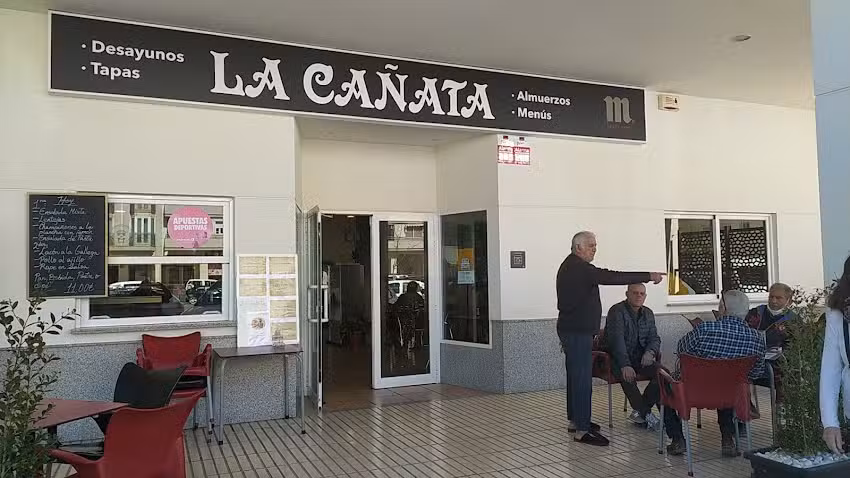 la ca&ntilde;ata