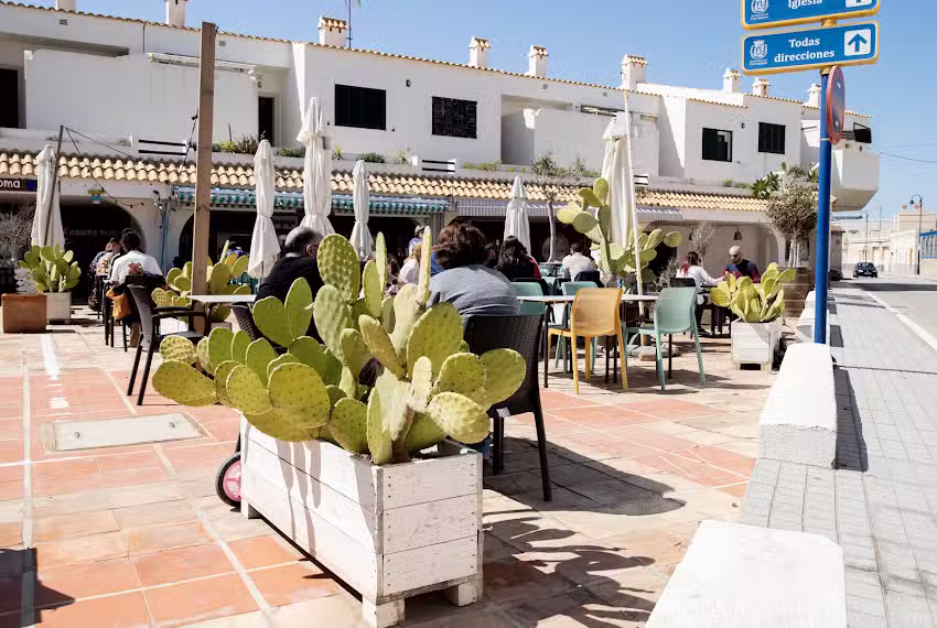 La Cangreja Cabo de Palos