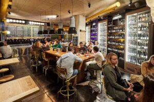 La Can&iacute;bal | Cerveza artesanal y vino natural