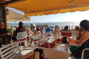 La Cañita Cocktail Bar