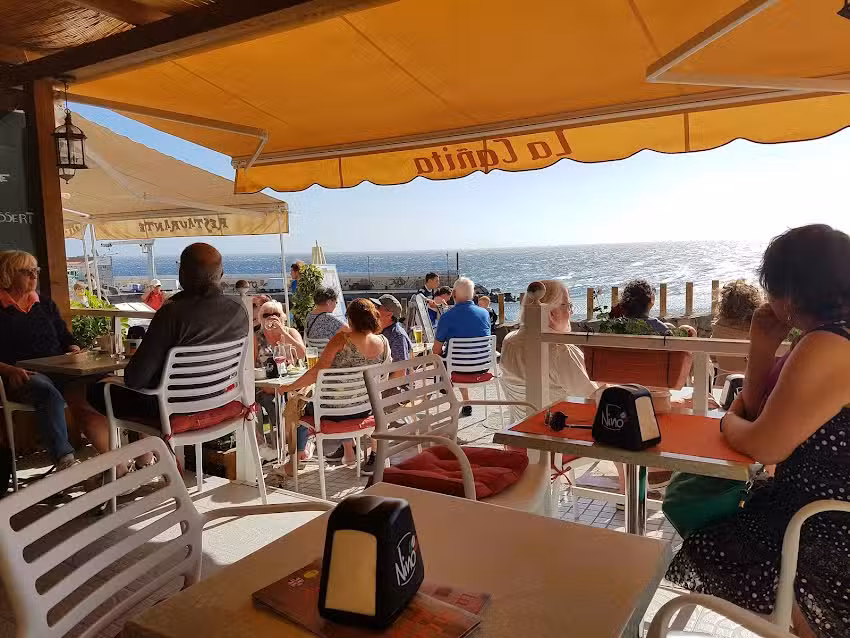 La Ca&ntilde;ita Cocktail Bar