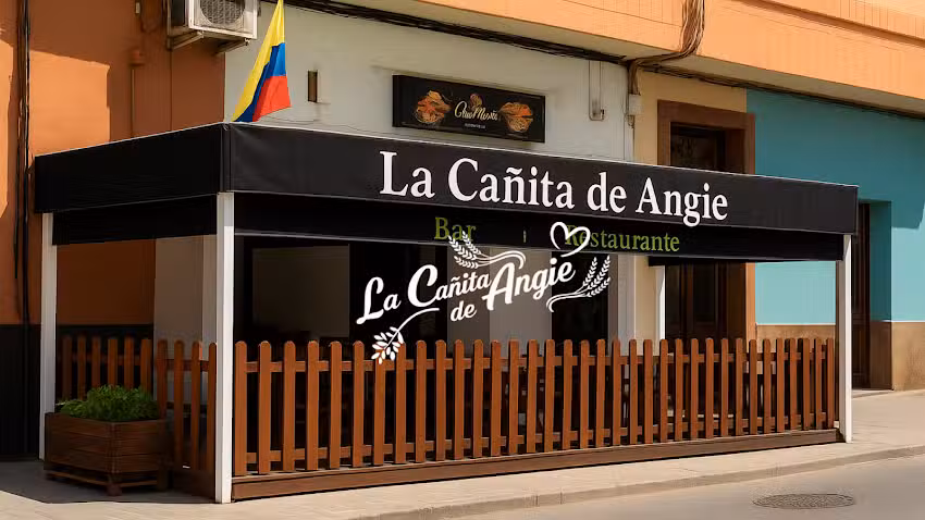 La ca&ntilde;ita de Angie