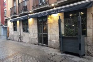La Cantina Burgos &ndash; Bar y restaurante