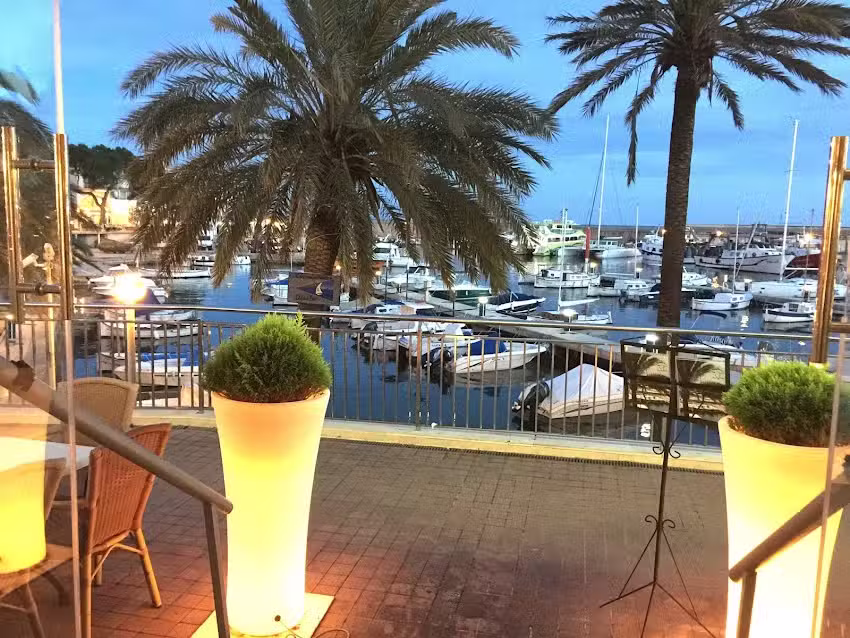 La Cantina Club N&aacute;utico by Porto Fino