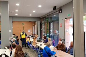 LA CANTINA DE ALE – Centro de Mayores Espinardo