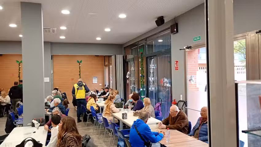 LA CANTINA DE ALE &ndash; Centro de Mayores Espinardo