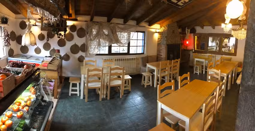 La Cantina de Fontibre