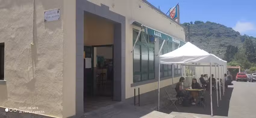 La Cantina de Juan &ndash; AAVV Valsendero