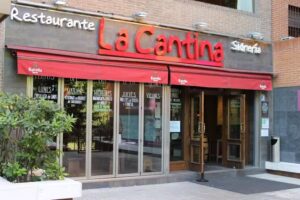 La Cantina de la estaci&oacute;n