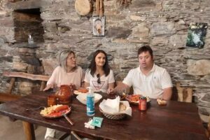 La Cantina de Sara. La Cantina de Montes.