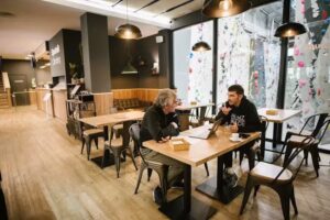 La Cantina de Sputnik Las Rozas &ndash; Restaurante comida saludable