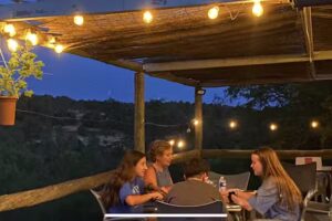 La Cantina del Camp de tir