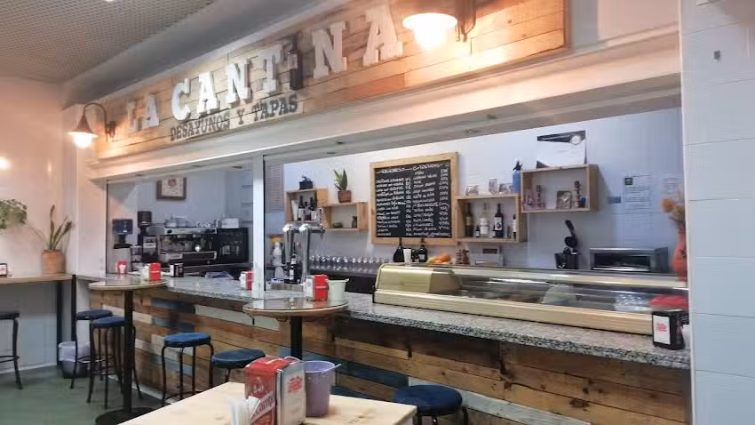 La Cantina del Mercado