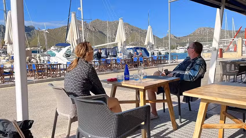 La Cantina del Moll Nou