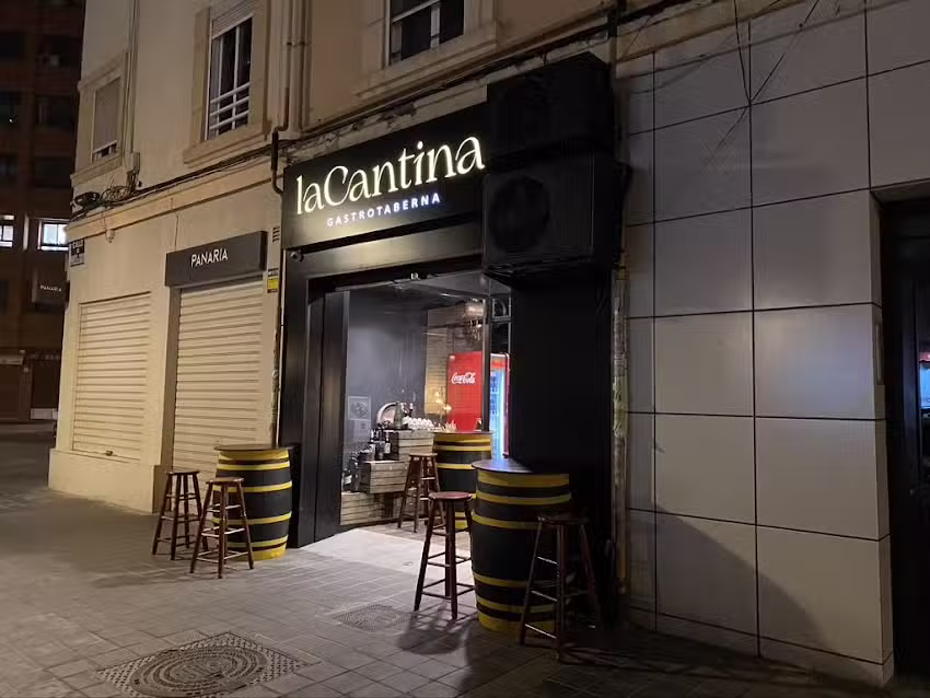 La Cantina Gastrotaberna