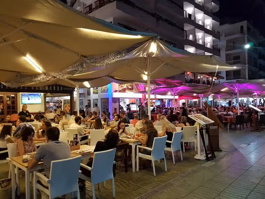 La Cantina Portmany