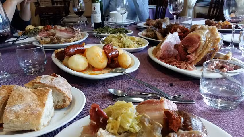 La cantina restaurante