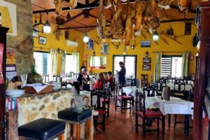 La Cantina Ruta del Agua. Guillena