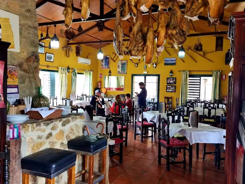 La Cantina Ruta del Agua. Guillena