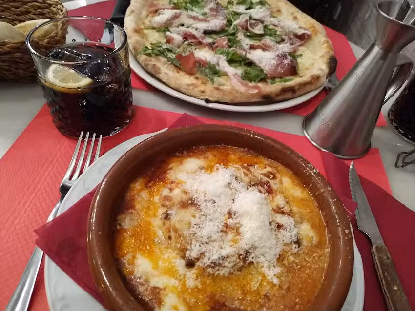 La Capricciosa Italiana