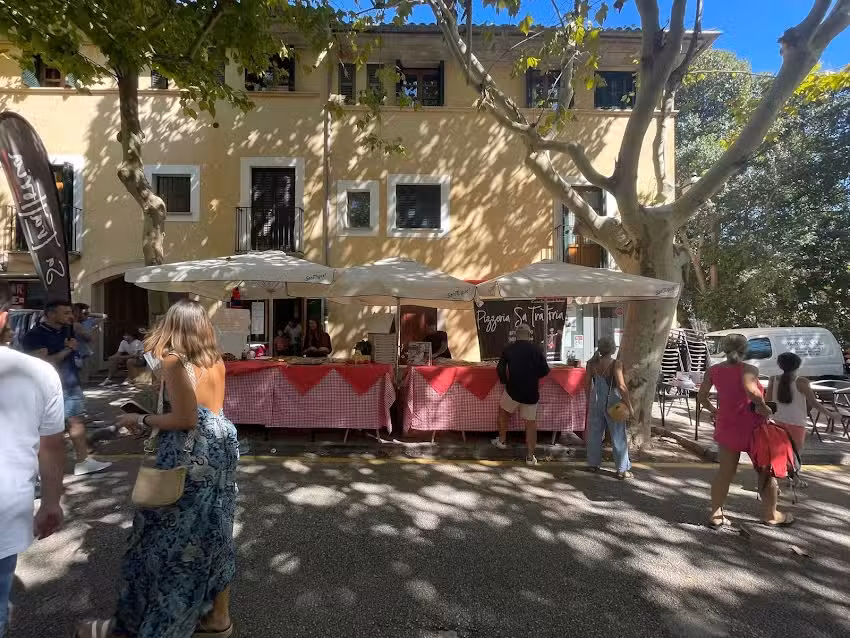 La Capricciosa