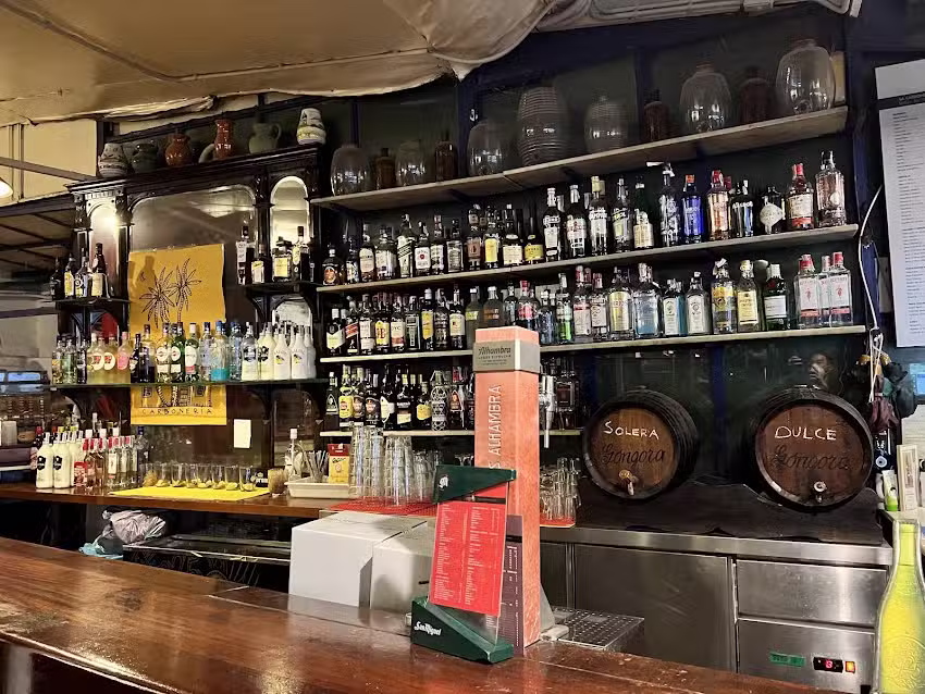 La Carboner&iacute;a