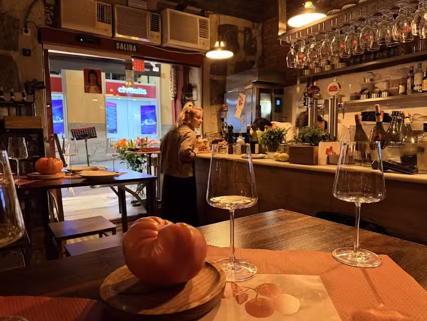 La Carboner&iacute;a | Restaurante Plaza Mayor