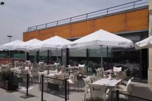 La Carpa Natural Food, by Emilio Sánchez Academy