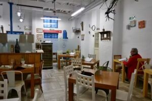 La Carpinteria gastrobar restaurante