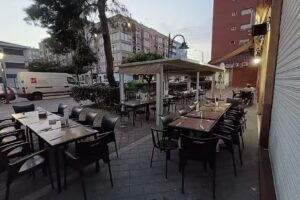 La casa de Daniel y Alberto