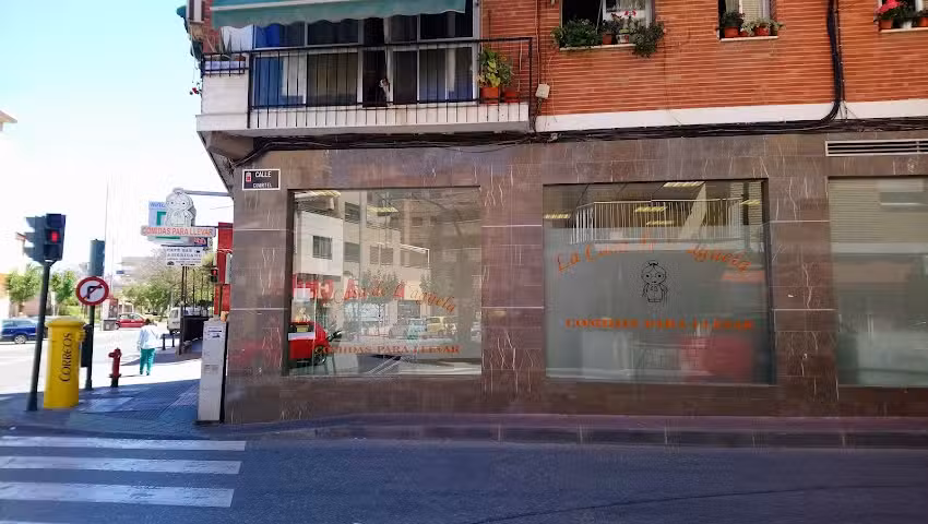 La casa de la abuela