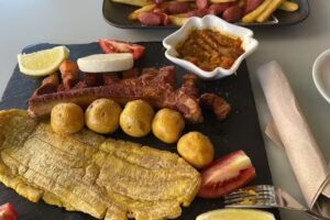 LA CASA DE LA LECHONA BARCELONA