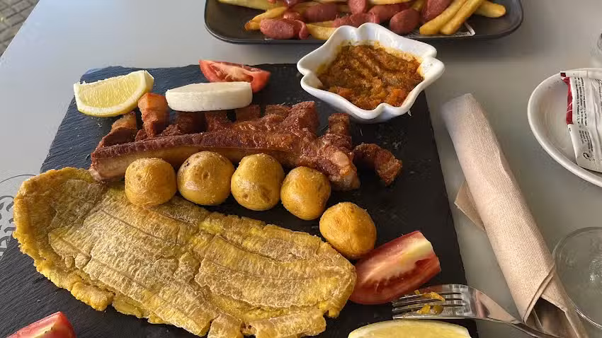 LA CASA DE LA LECHONA BARCELONA