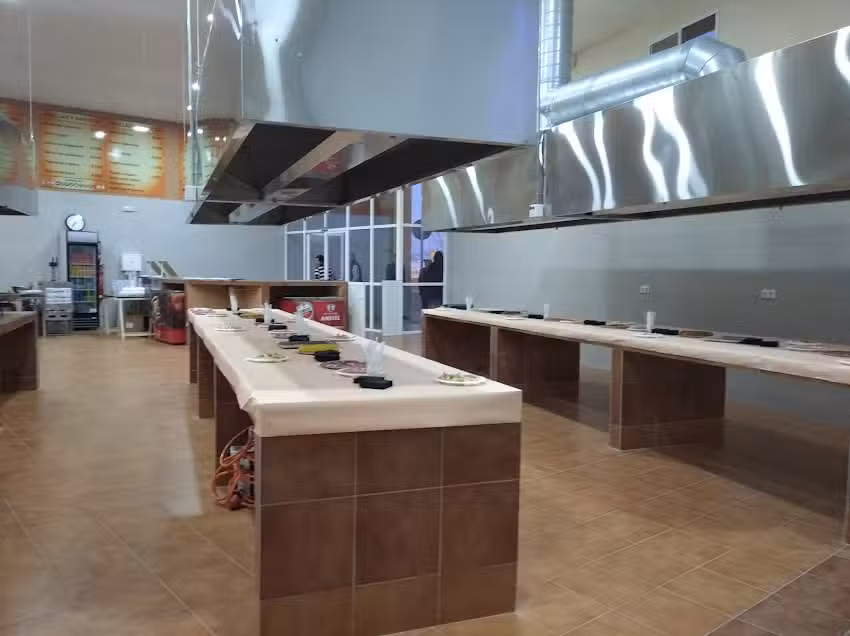 La Casa de la Paella y el Asado Almendralejo