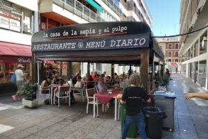 La Casa de La Sepia y El Pulpo