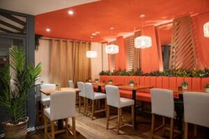 La Casa de La Sepia y El Pulpo