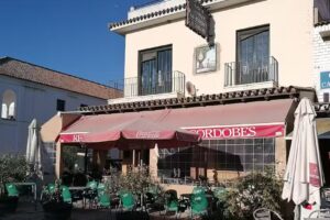 La Casa de la Virgen (El Cordob&eacute;s)